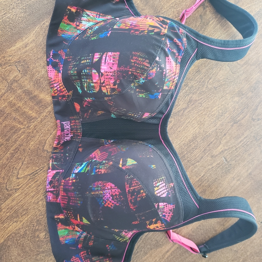 Panache athletic bra